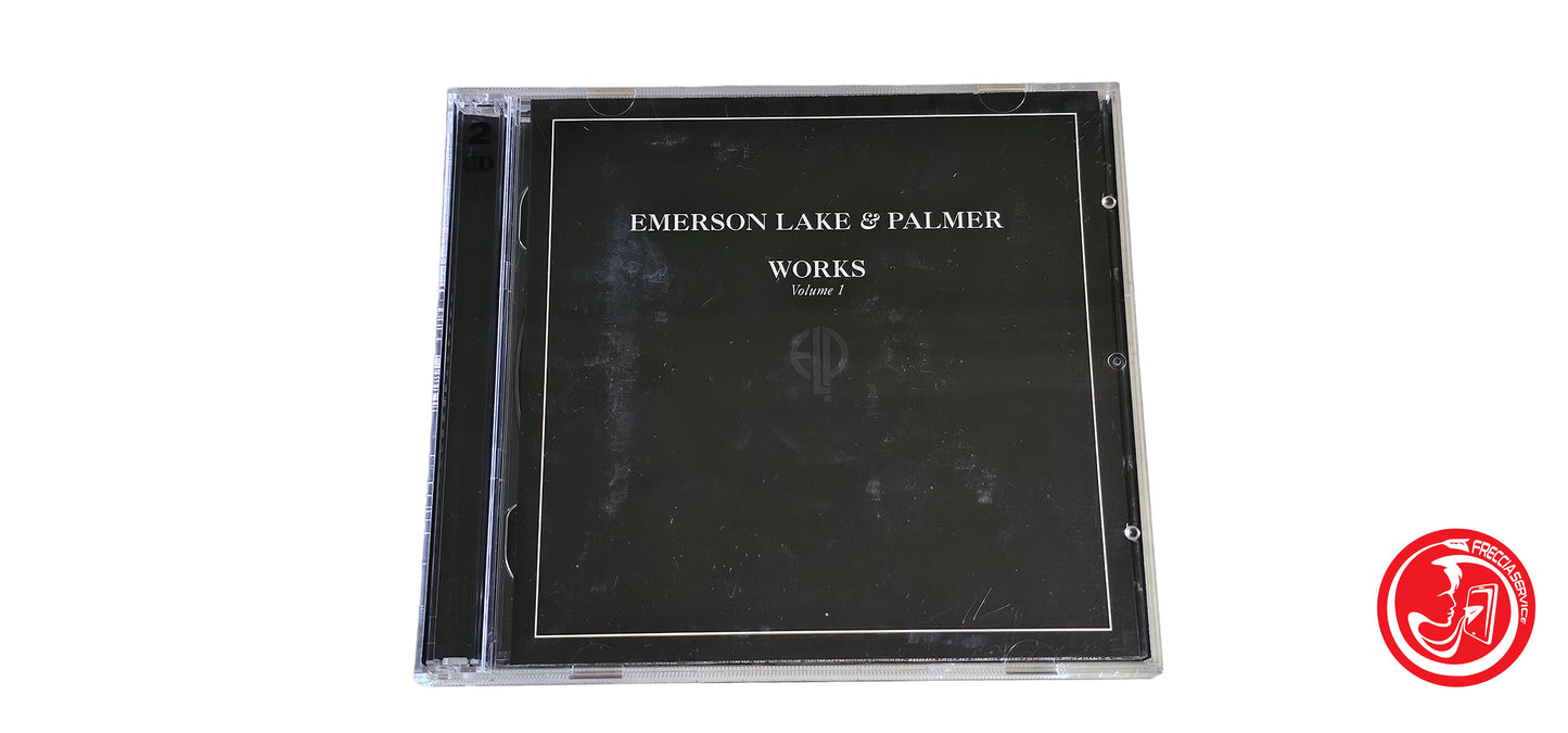 CD Emerson Lake & Palmer – Works (Volume 1)