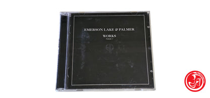 CD Emerson Lake & Palmer – Works (Volume 1)