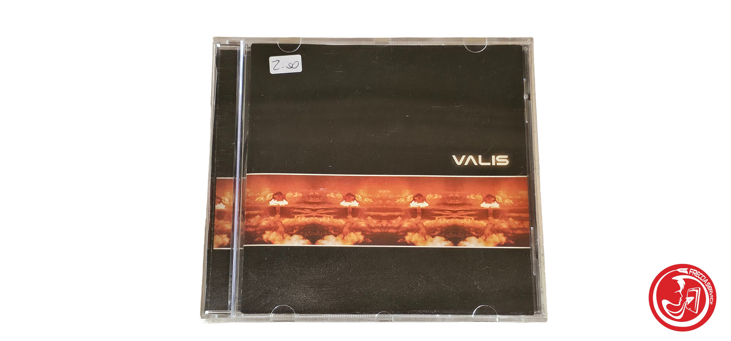 CD Valis – Vast Active Living Intelligence System