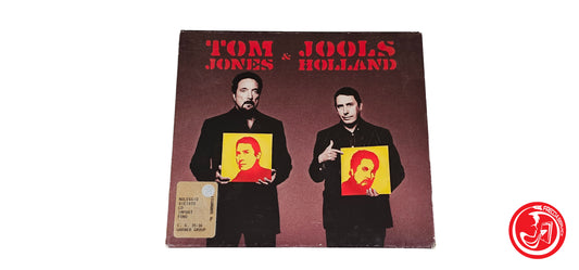 CD Tom Jones & Jools Holland – Tom Jones & Jools Holland