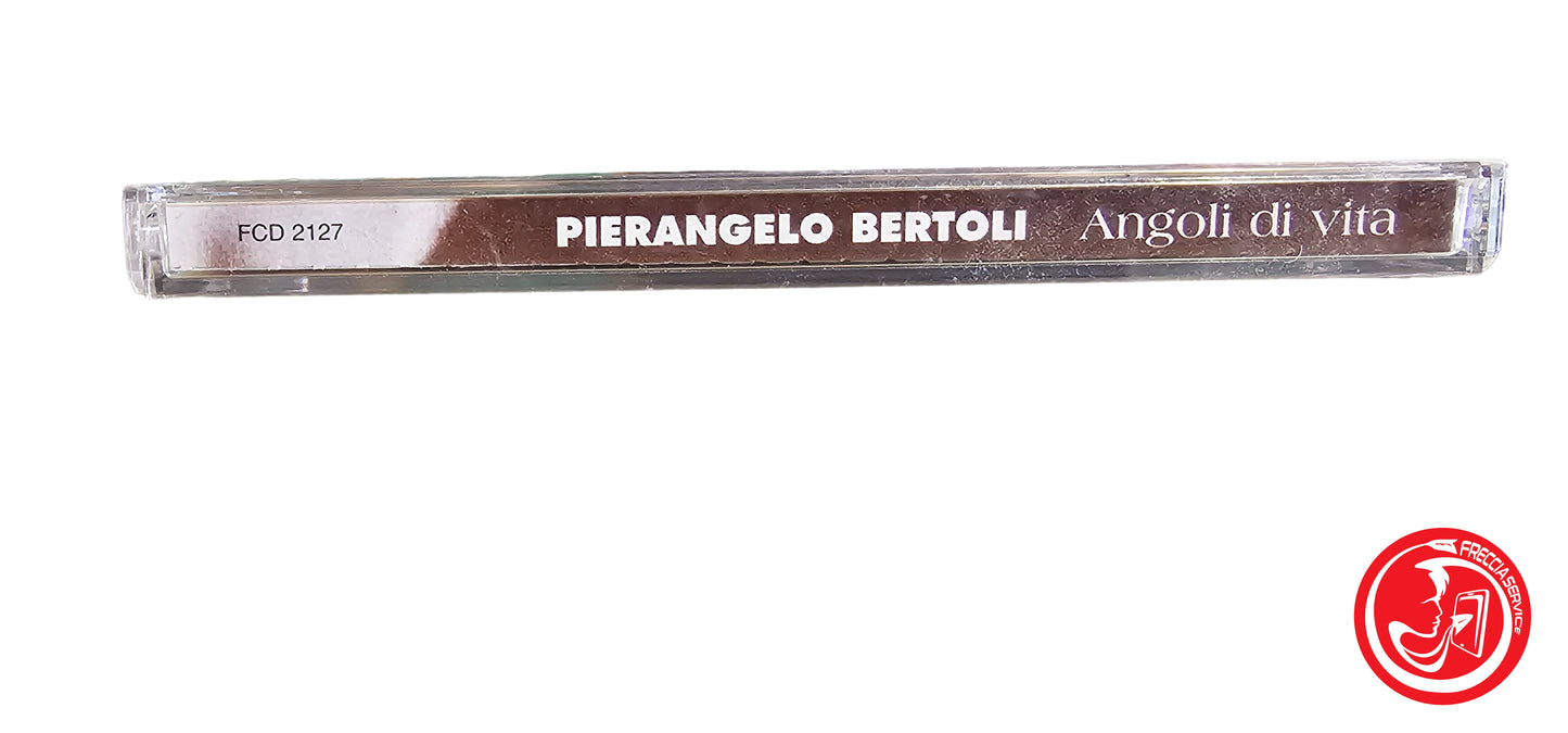 CD Pierangelo Bertoli – Angoli Di Vita