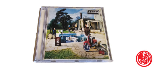 CD Oasis – Be Here Now