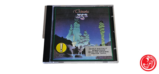 CD Yes – Classic Yes