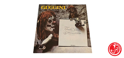 VINILE Francesco Guccini – Opera Buffa