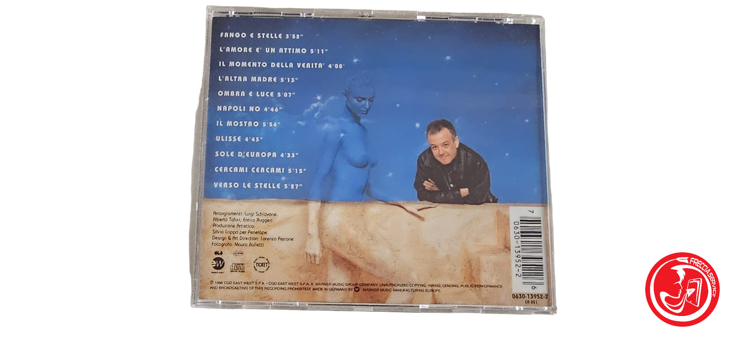 CD Enrico Ruggeri – Fango E Stelle