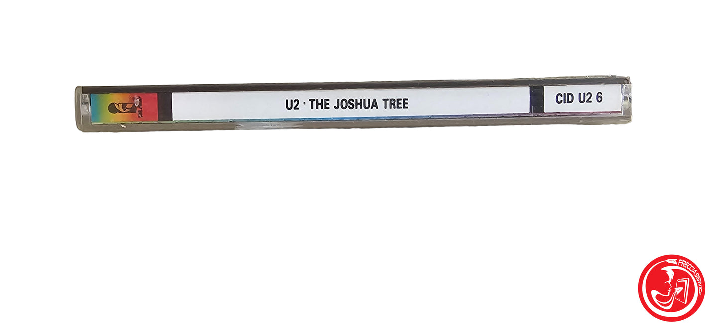 CD U2 – The Joshua Tree