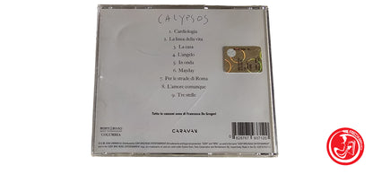 CD Francesco De Gregori – Calypsos