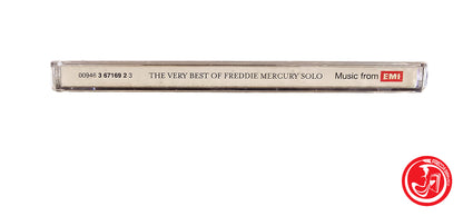 CD Freddie Mercury – The Very Best Of Freddie Mercury Solo