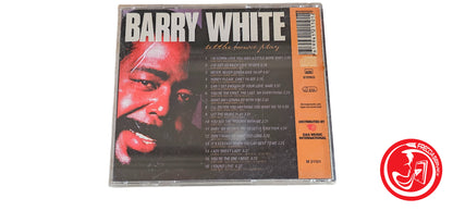 CD Barry White – Let The Music Play