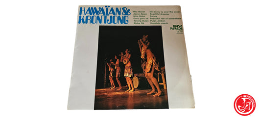 VINILE Unknown Artist – Hawaïan & Krontjong