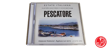 CD Estate Italiana - Pescatore - Le più belle canzoni italiane in versione Jazz