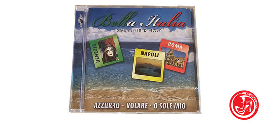 CD Bella Italia - Souvenir d'italy