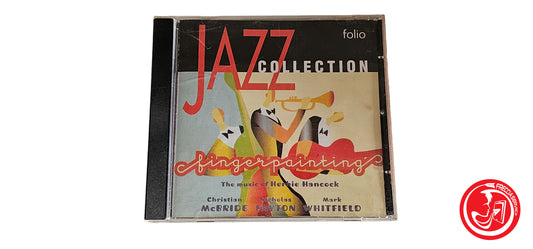 CD jazz collection - McBrie - Payton - Whitfield