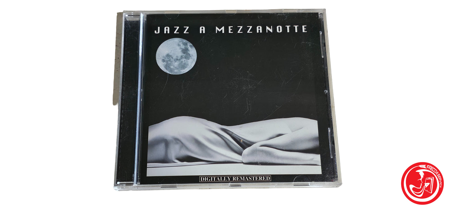 CD Various – Jazz A Mezzanotte