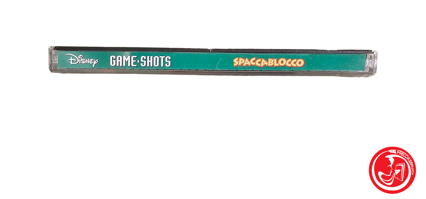 CD Game shots - Spaccablocco