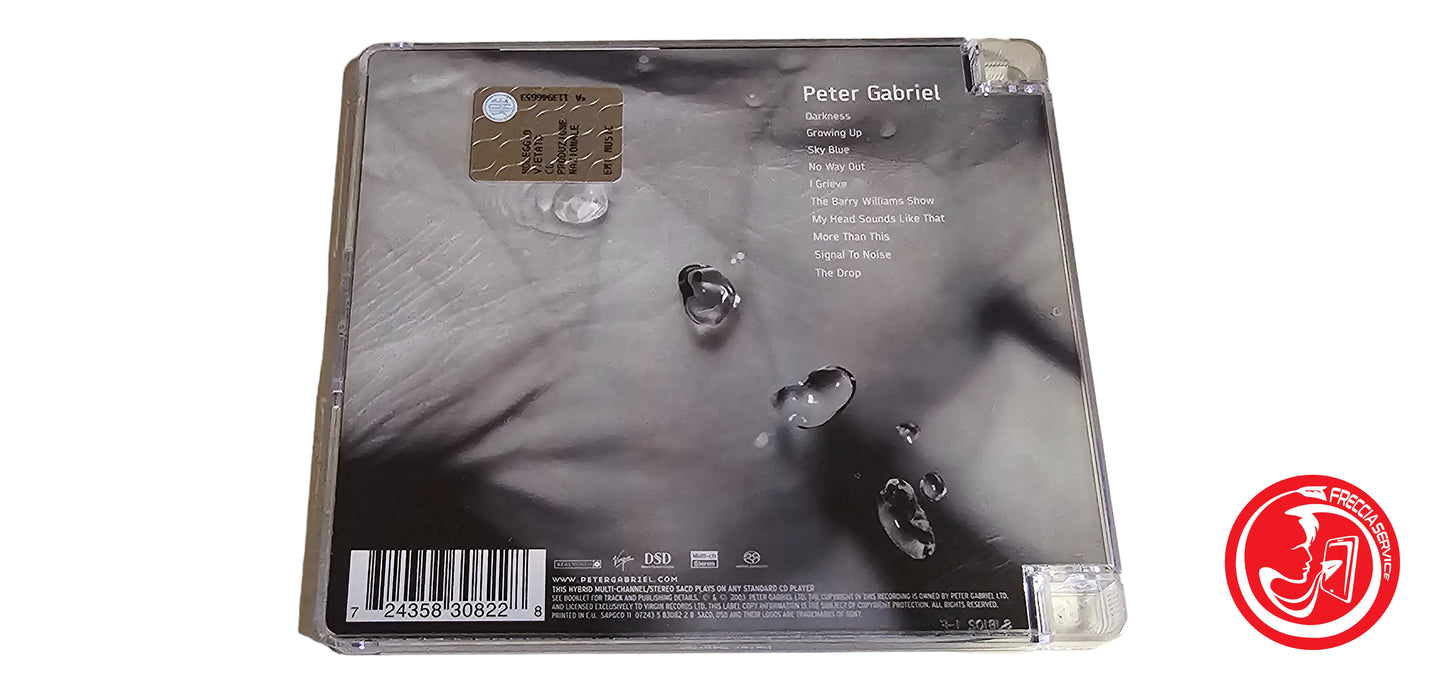 CD Peter Gabriel – Up