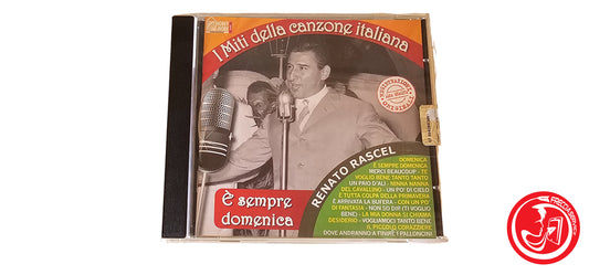 CD I miti della canzone italiana - Renato Rascel