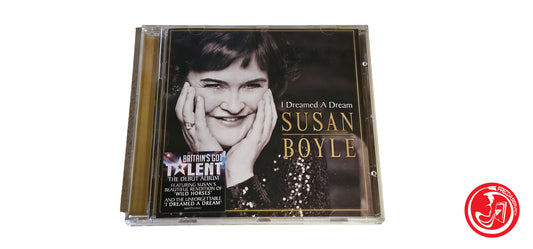 CD Susan Boyle – I Dreamed A Dream