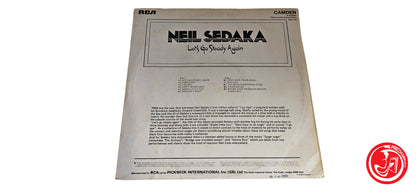 VINILE Neil Sedaka – Let's Go Steady Again