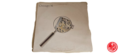 VINILE Chicago – Chicago 16