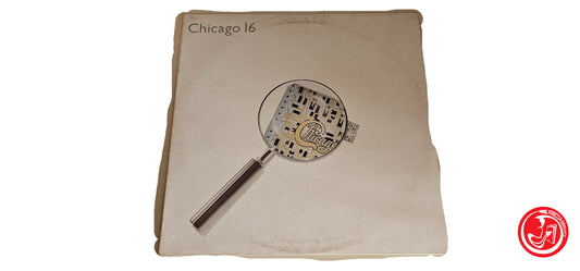 VINILE Chicago – Chicago 16