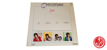 VINILE Christian – Cara