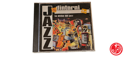 CD Le divine del jazz - Jazz & dintorni 2 bis