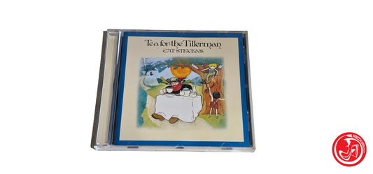 CD Cat Stevens – Tea For The Tillerman