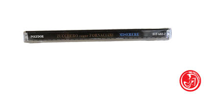 CD Zucchero Sugar Fornaciari – Miserere