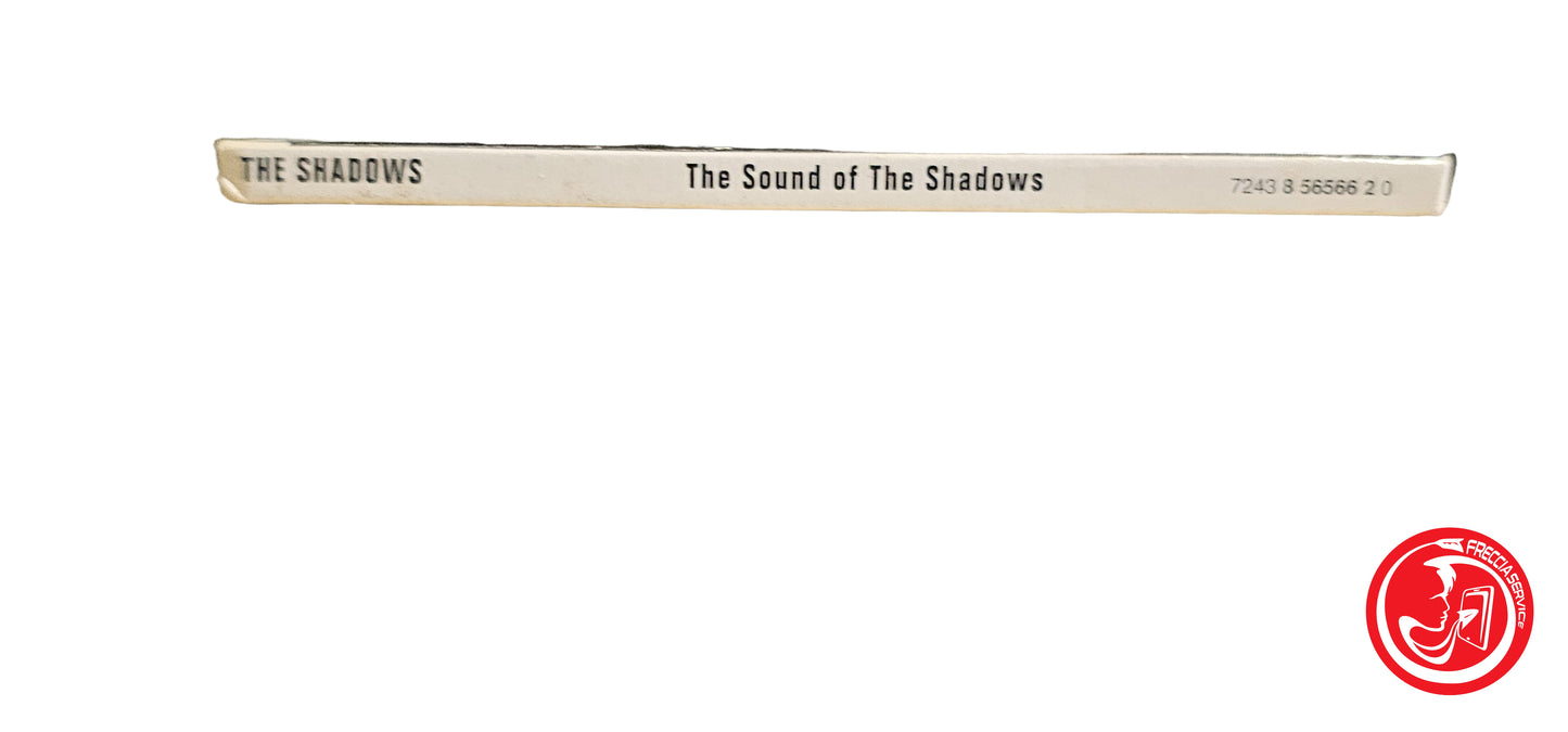 CD The Shadows – The Sound Of The Shadows