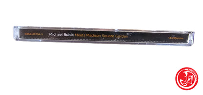 CD Michael Bublé – Meets Madison Square Garden