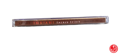 CD Sacred Spirit – Indiani - Canti Degli Indiani D'America