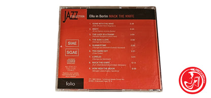 CD jazz collection mack the knife