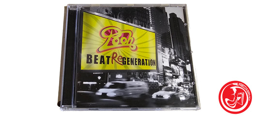 CD Pooh – Beat Regeneration