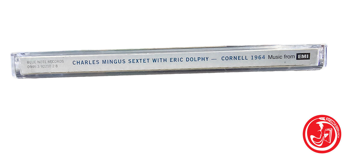 CD Charles Mingus Sextet With Eric Dolphy – Cornell 1964