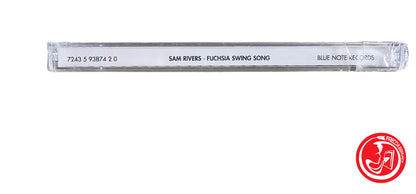 CD Sam Rivers – Fuchsia Swing Song