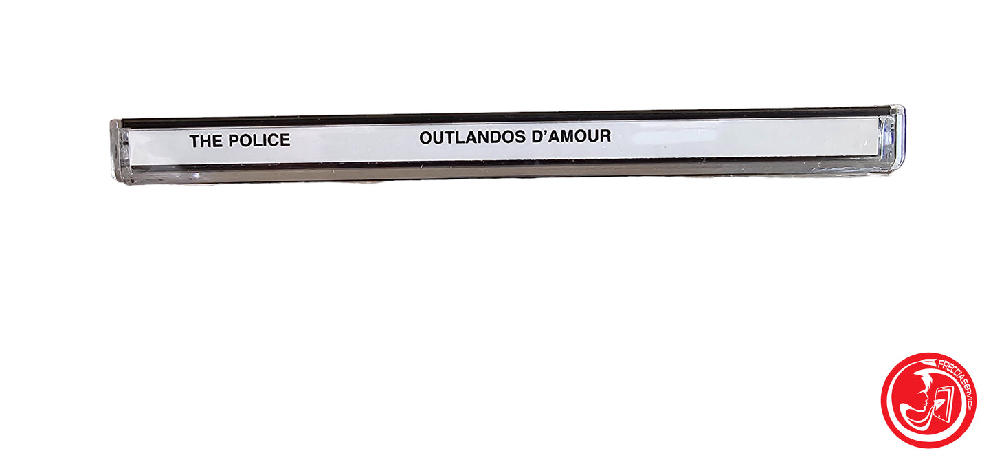 CD The Police – Outlandos D'Amour