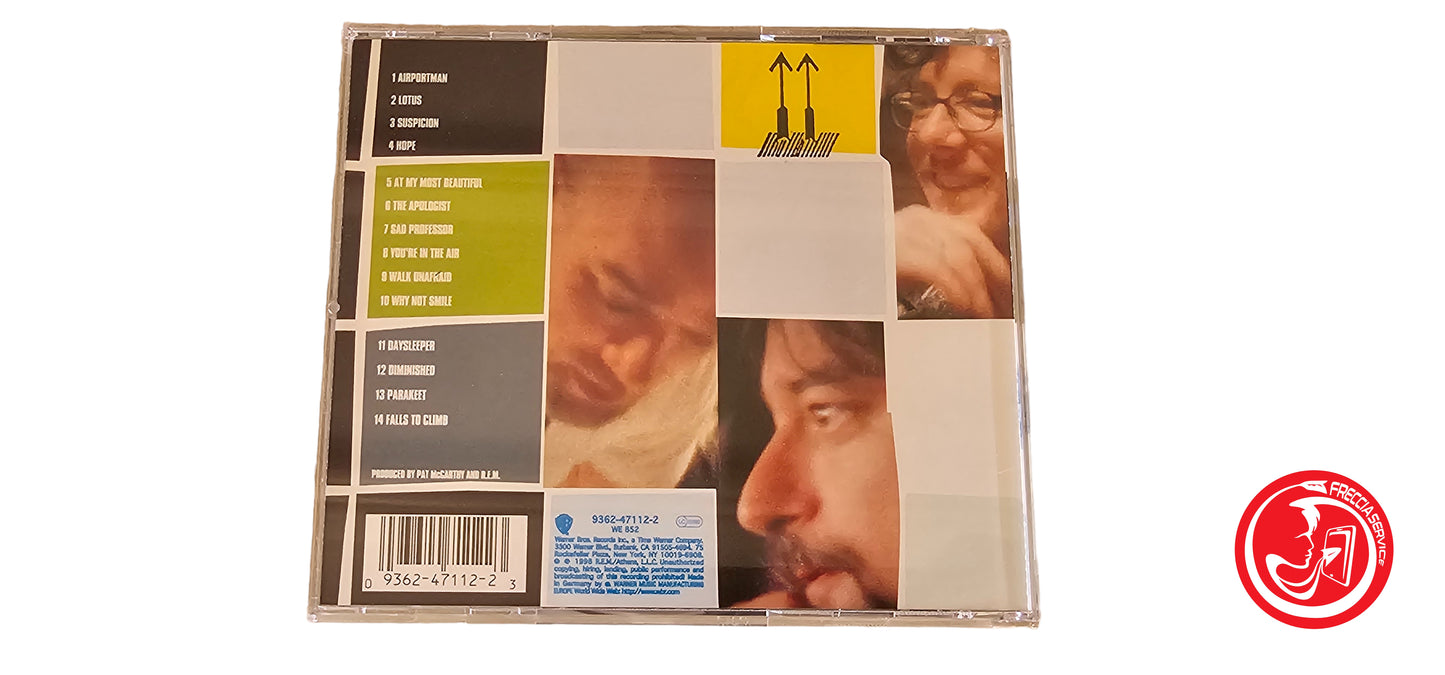 CD R.E.M. – Up