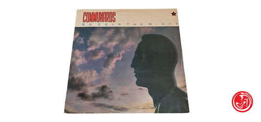 VINILE Communards – So Cold The Night