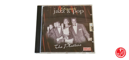 CD The Platters - I giganti jazz & pop