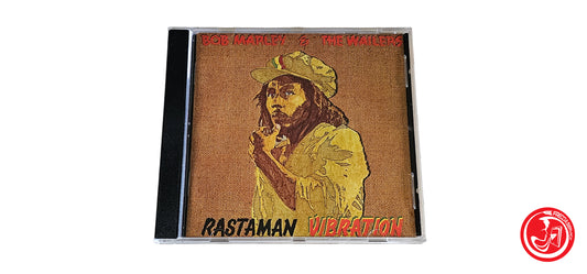 CD Bob Marley & The Wailers – Rastaman Vibration