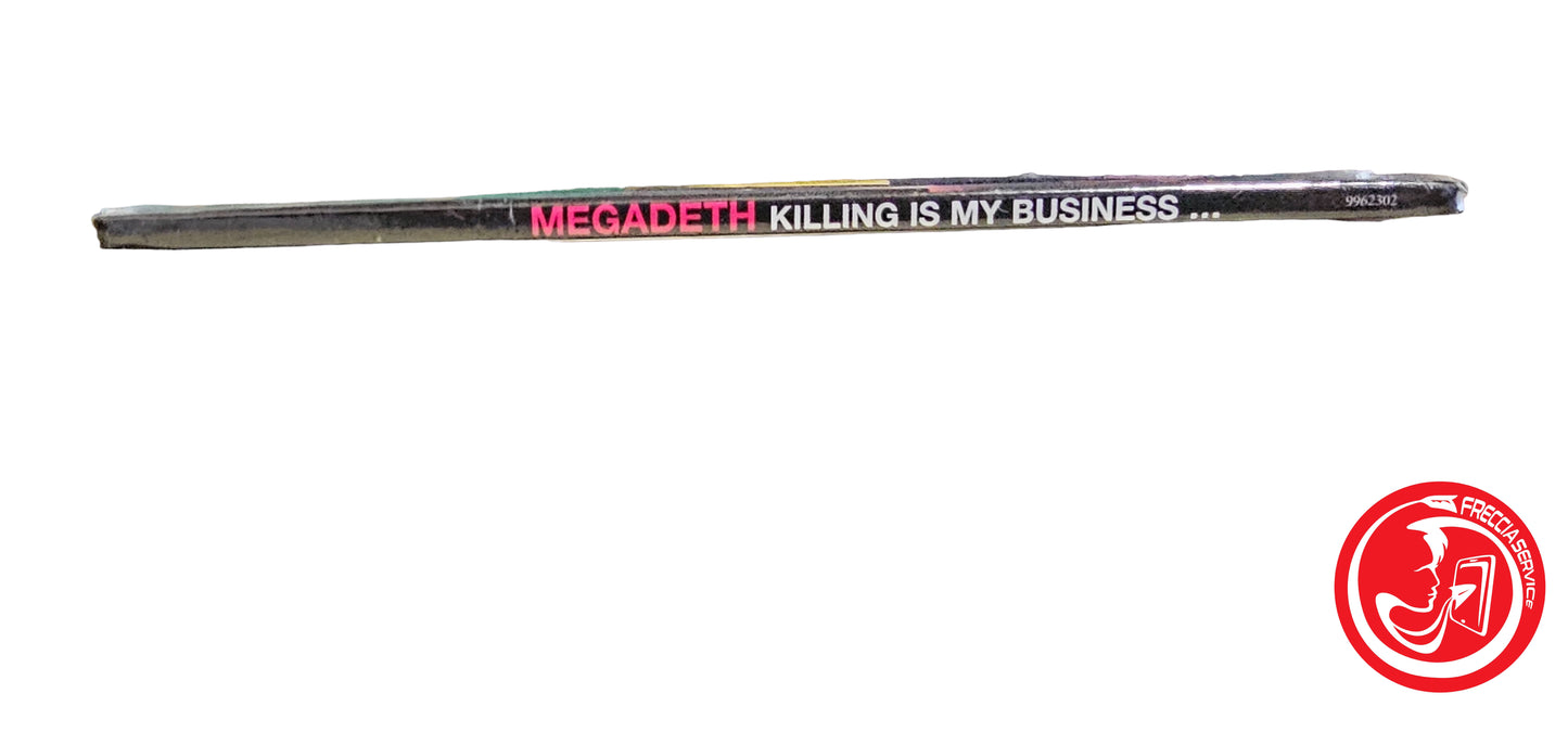 Megadeth – Killing Is My Business... And Business Is Good!