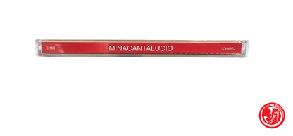 CD Mina – Mina Canta Lucio