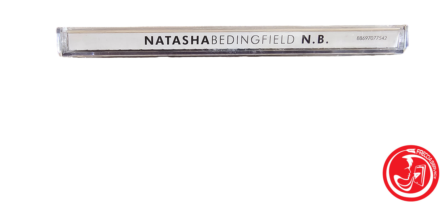 CD Natasha Bedingfield – N.B.