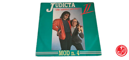 VINILE Mod N.4 – Judicta II