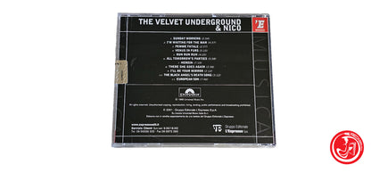 CD The Velvet Underground & Nico – The Velvet Underground & Nico