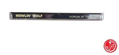 CD Howlin' Wolf – Howlin' At The Sun