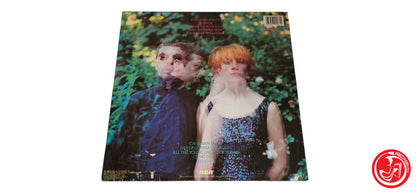 VINILE Eurythmics – In The Garden