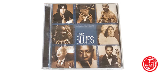 CD Various – Martin Scorsese Presents The Blues (Sampler)