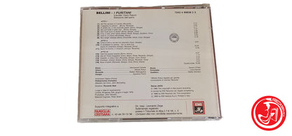 CD Vincenzo bellini i puritani